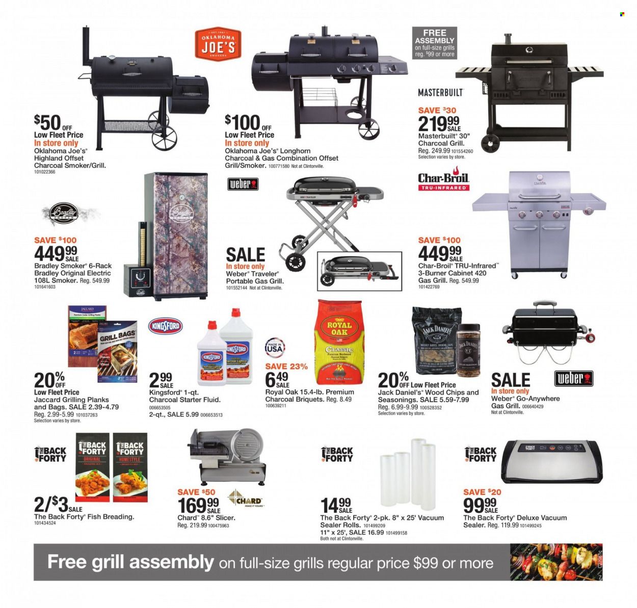 Fleet Farm (IA, MN, ND, WI) Weekly Ad Flyer February 18 to February 25
