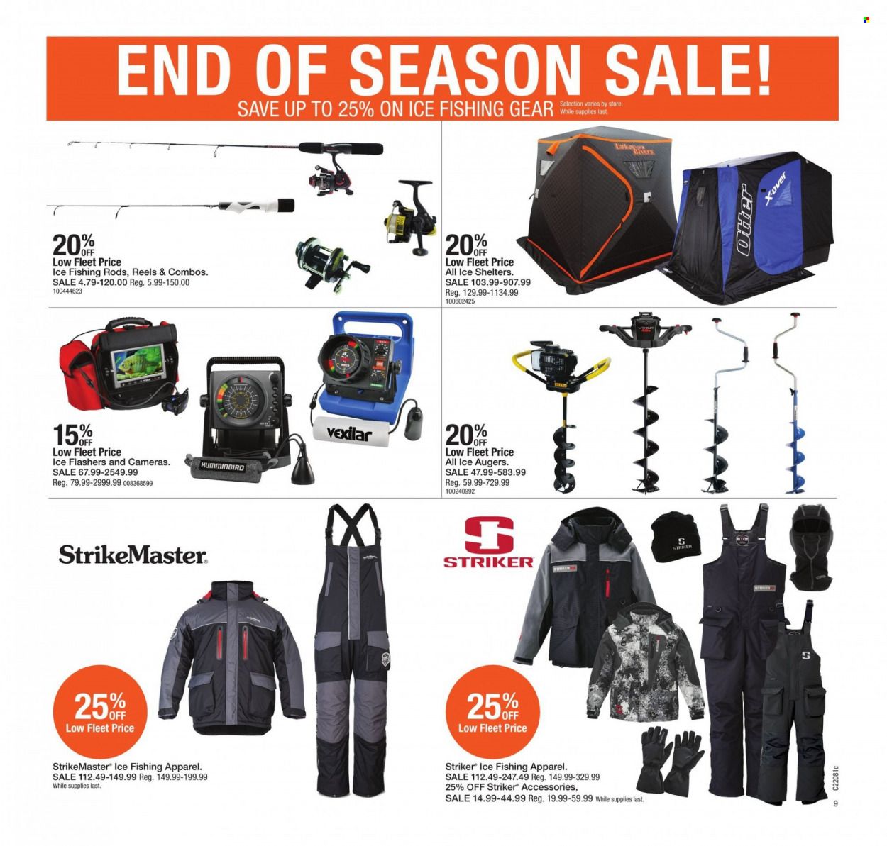 Fleet Farm (IA, MN, ND, WI) Weekly Ad Flyer February 18 to February 25
