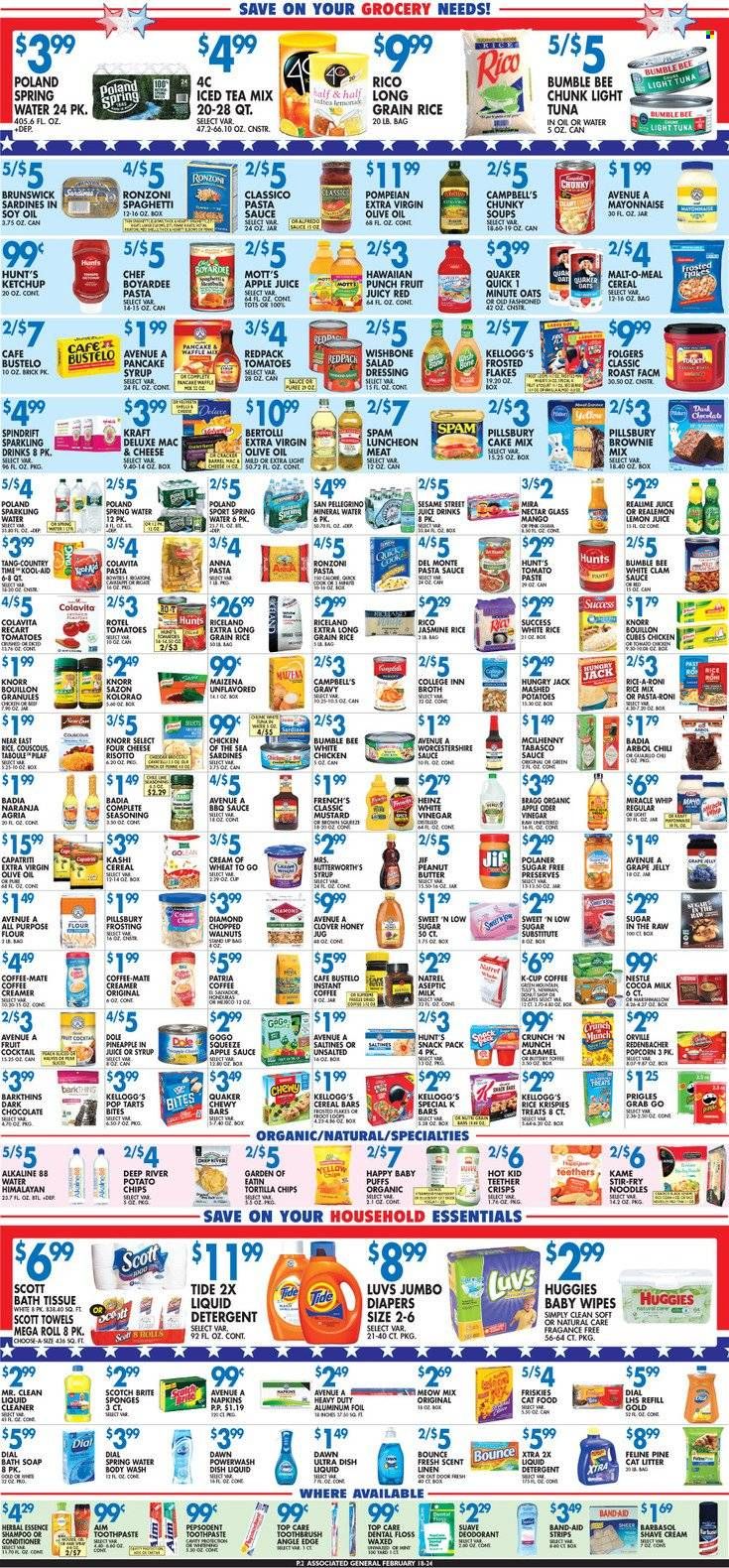 Associated Supermarkets (NY) Weekly Ad Flyer February 18 to February 25