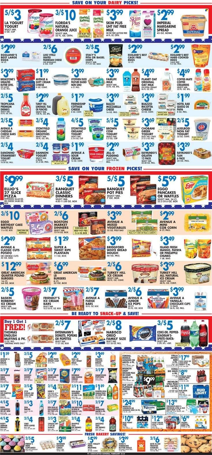 Associated Supermarkets (NY) Weekly Ad Flyer February 18 to February 25