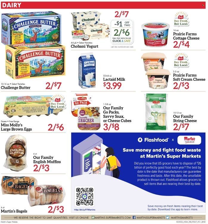 Martin’s (IN, MI) Weekly Ad Flyer February 18 to February 25
