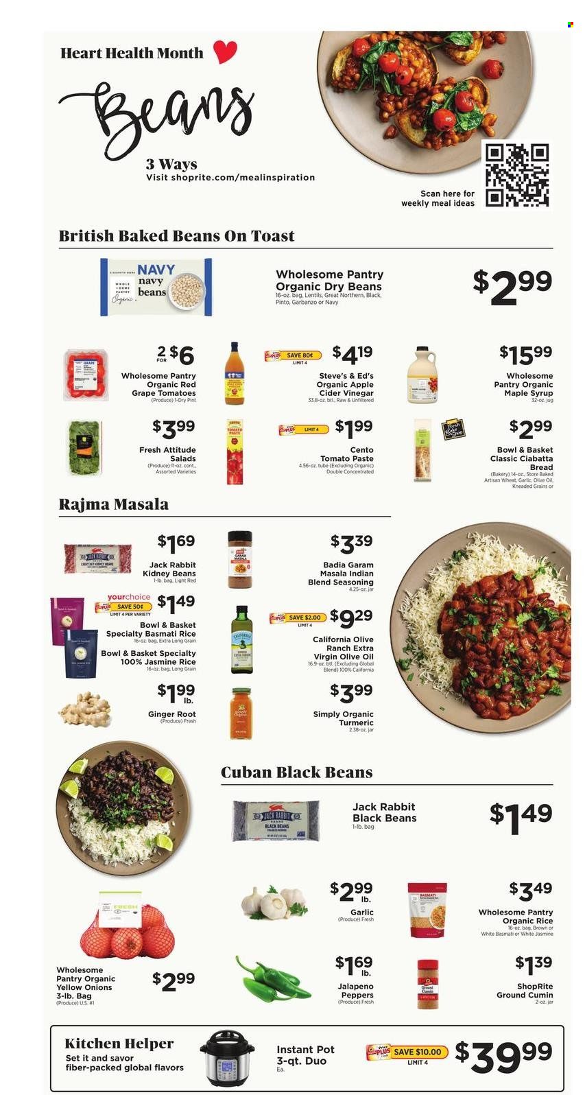 ShopRite (CT, DE, MD, NJ, NY, PA) Weekly Ad Flyer February 18 to February 25