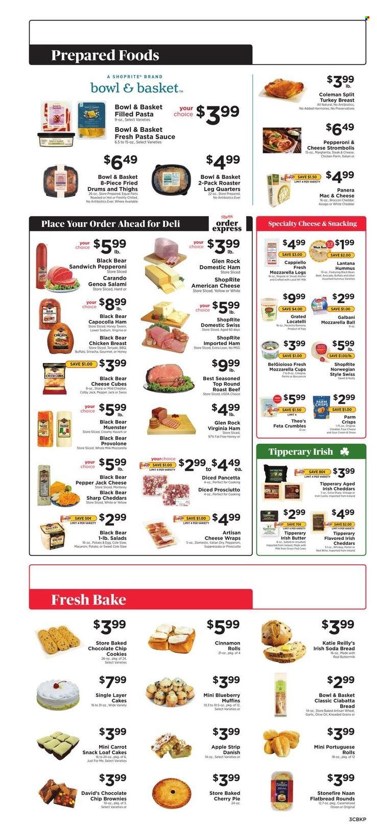 ShopRite (CT, DE, MD, NJ, NY, PA) Weekly Ad Flyer February 18 to February 25