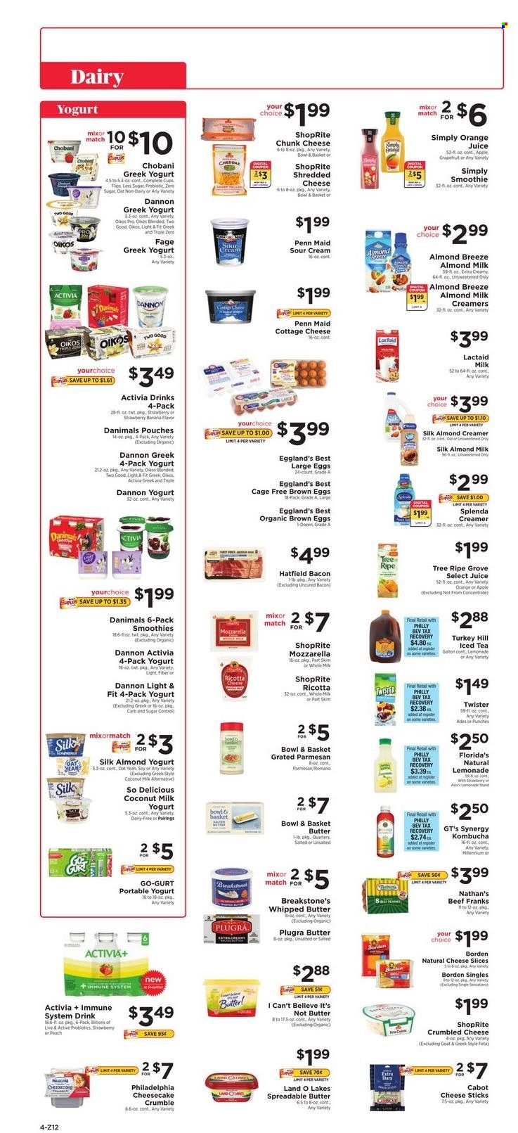 ShopRite (CT, DE, MD, NJ, NY, PA) Weekly Ad Flyer February 18 to February 25