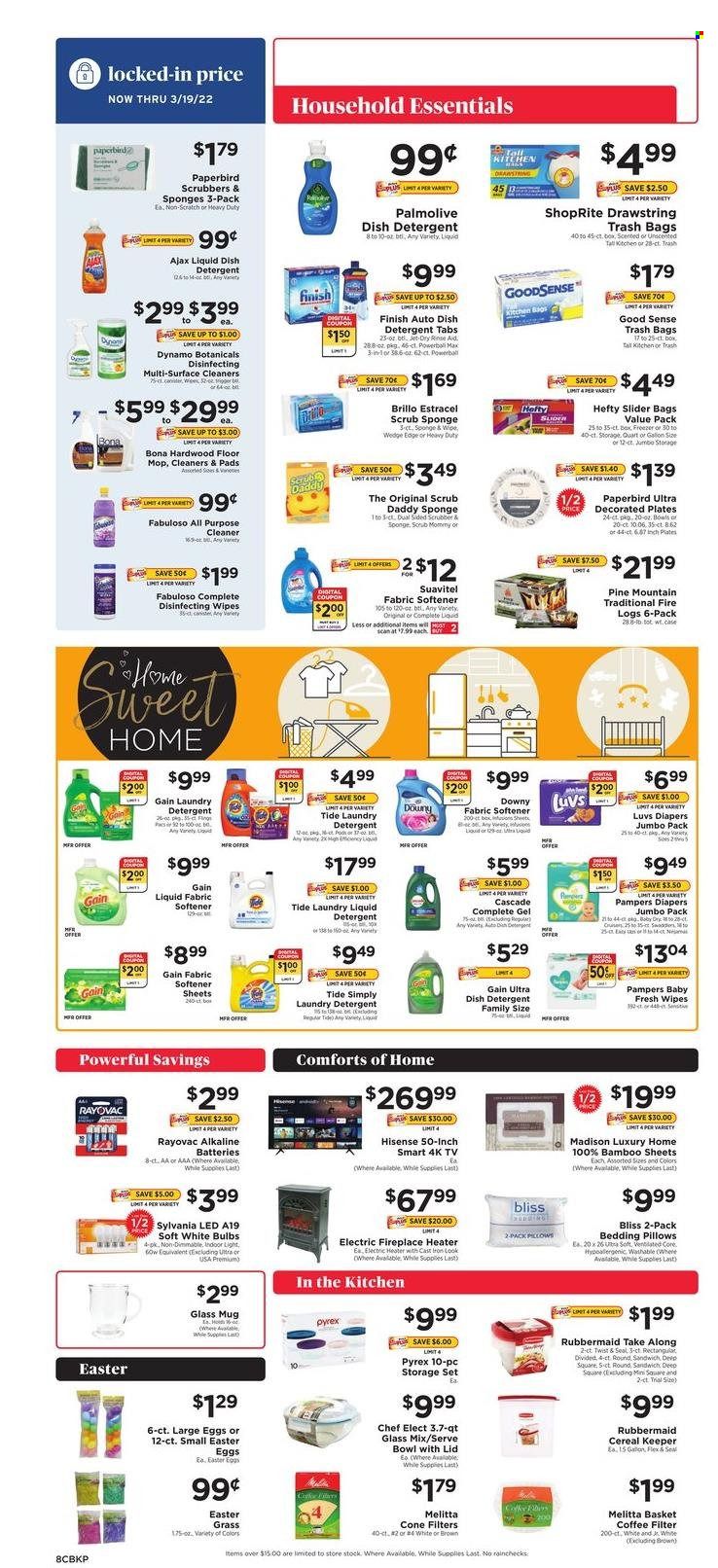 ShopRite (CT, DE, MD, NJ, NY, PA) Weekly Ad Flyer February 18 to February 25