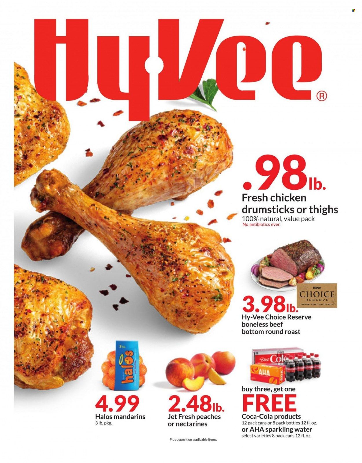 Hy-Vee (IA, IL, KS, MO) Weekly Ad Flyer February 18 to February 25