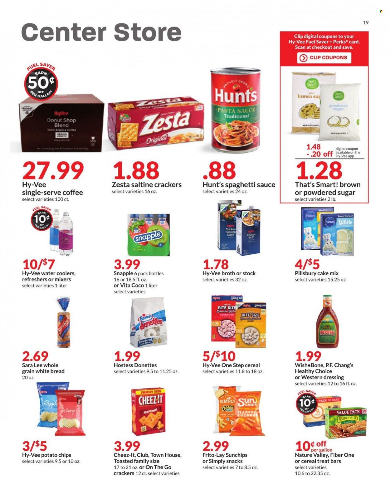 Hy-Vee (IA, IL, KS, MO) Weekly Ad Flyer February 18 to February 25
