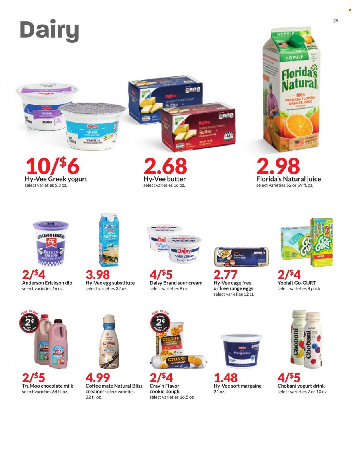 Hy-Vee (IA, IL, KS, MO) Weekly Ad Flyer February 18 to February 25