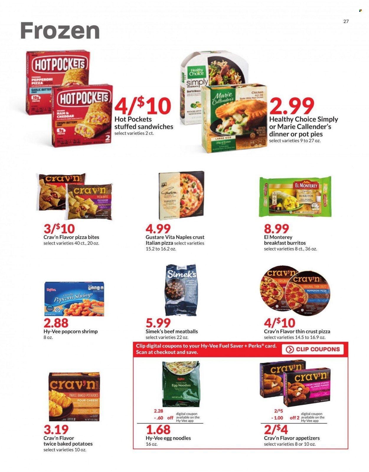 Hy-Vee (IA, IL, KS, MO) Weekly Ad Flyer February 18 to February 25