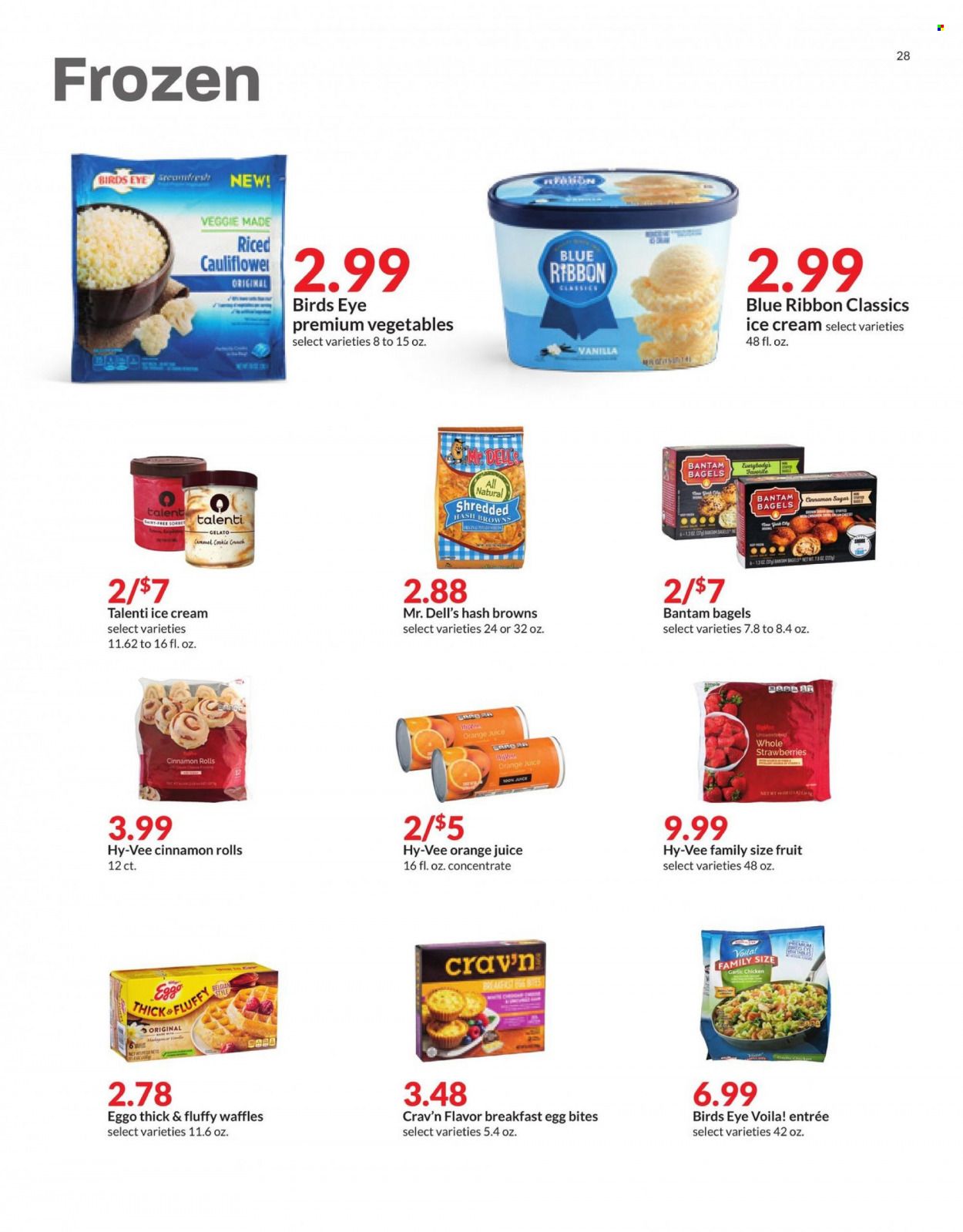 Hy-Vee (IA, IL, KS, MO) Weekly Ad Flyer February 18 to February 25