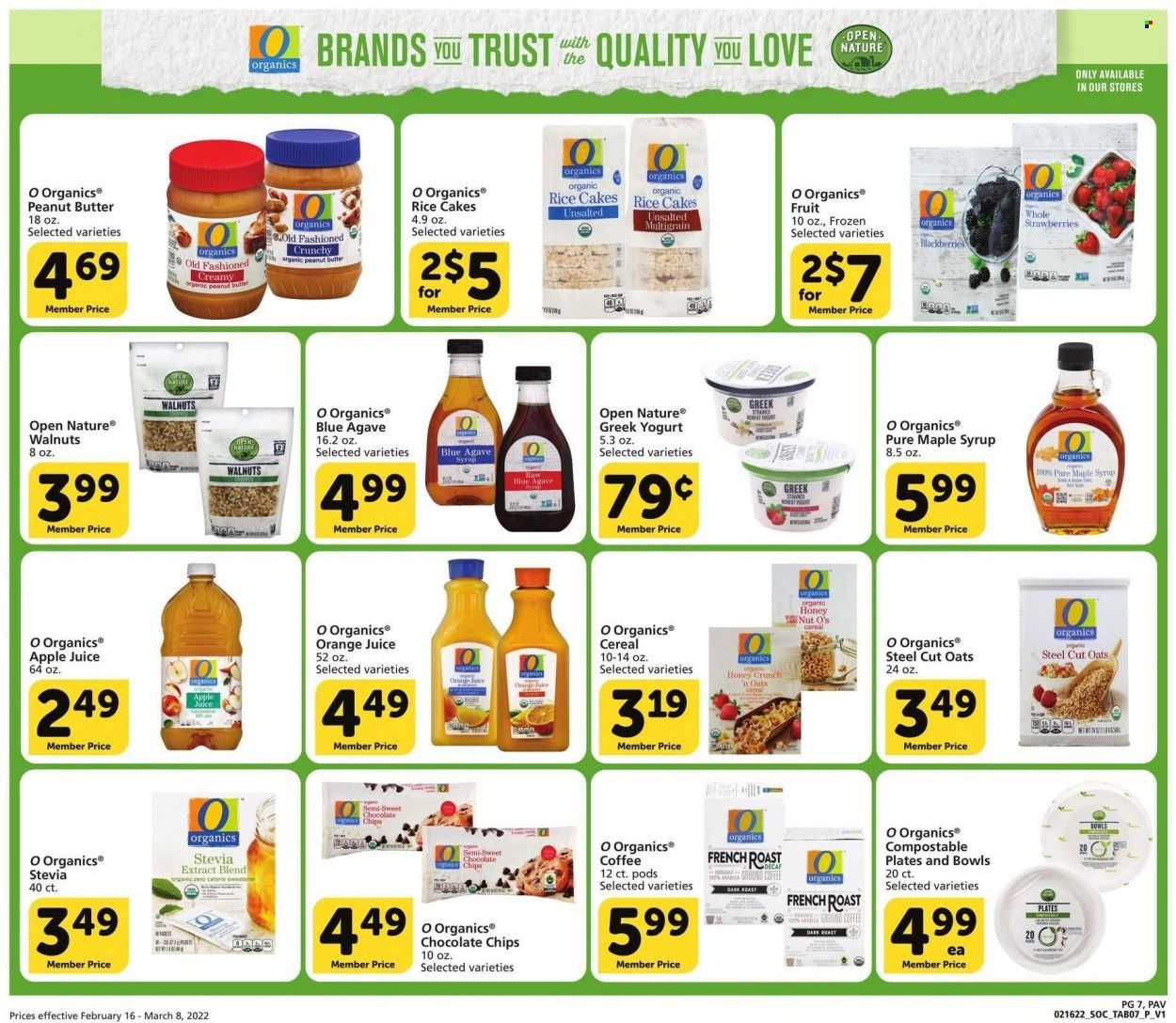Pavilions (CA) Weekly Ad Flyer February 18 to February 25