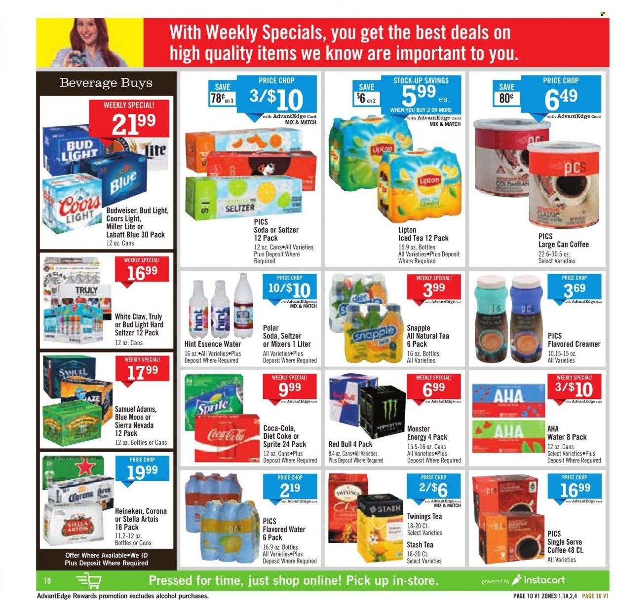 Price Chopper (CT, NY, PA, VT) Weekly Ad Flyer February 19 to February 26