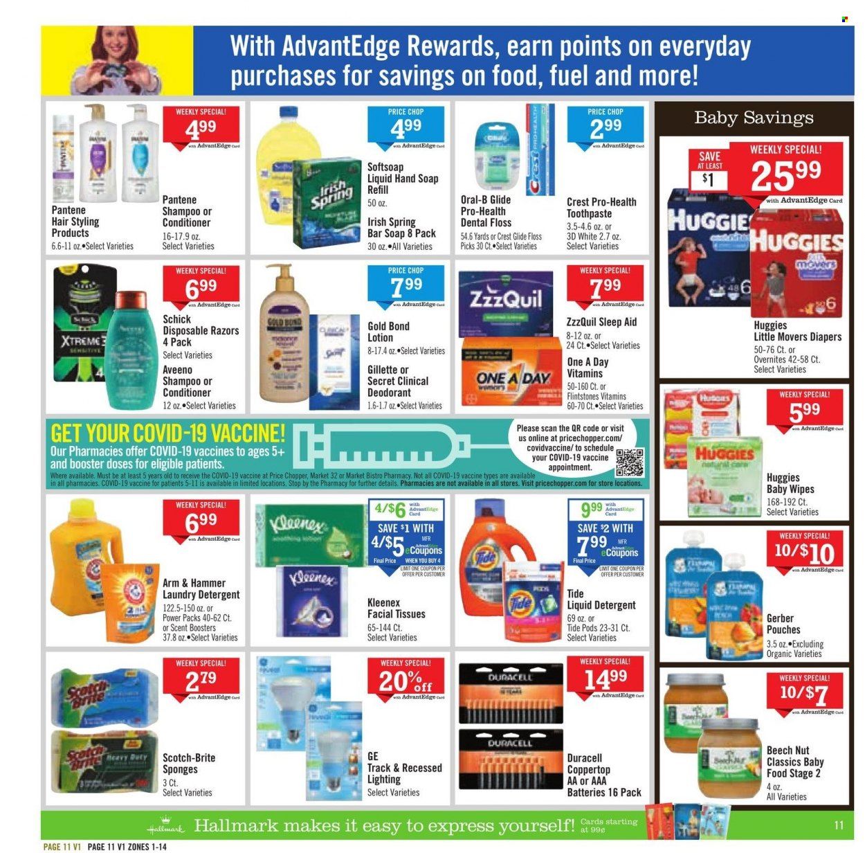 Price Chopper (CT, NY, PA, VT) Weekly Ad Flyer February 19 to February 26