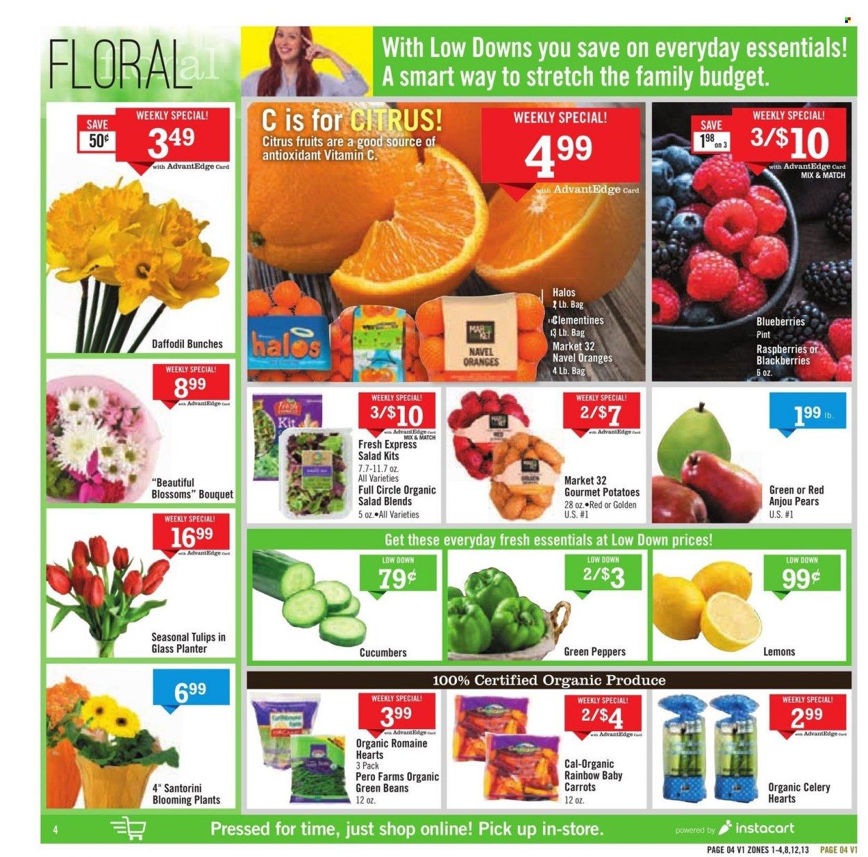 Price Chopper (CT, NY, PA, VT) Weekly Ad Flyer February 19 to February 26