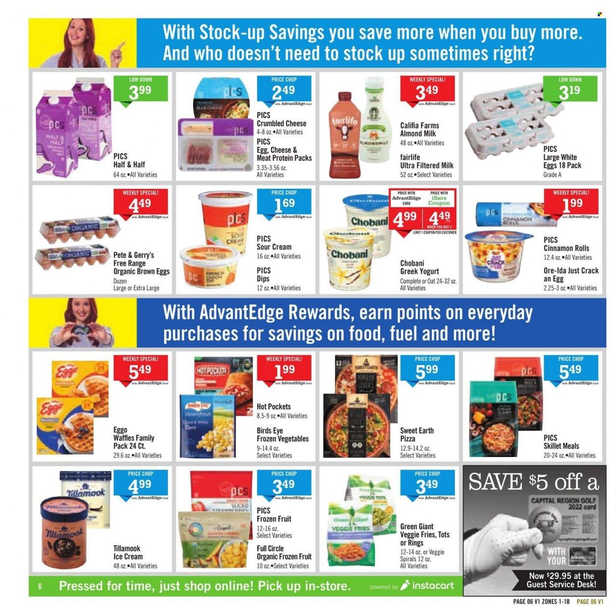 Price Chopper (CT, NY, PA, VT) Weekly Ad Flyer February 19 to February 26
