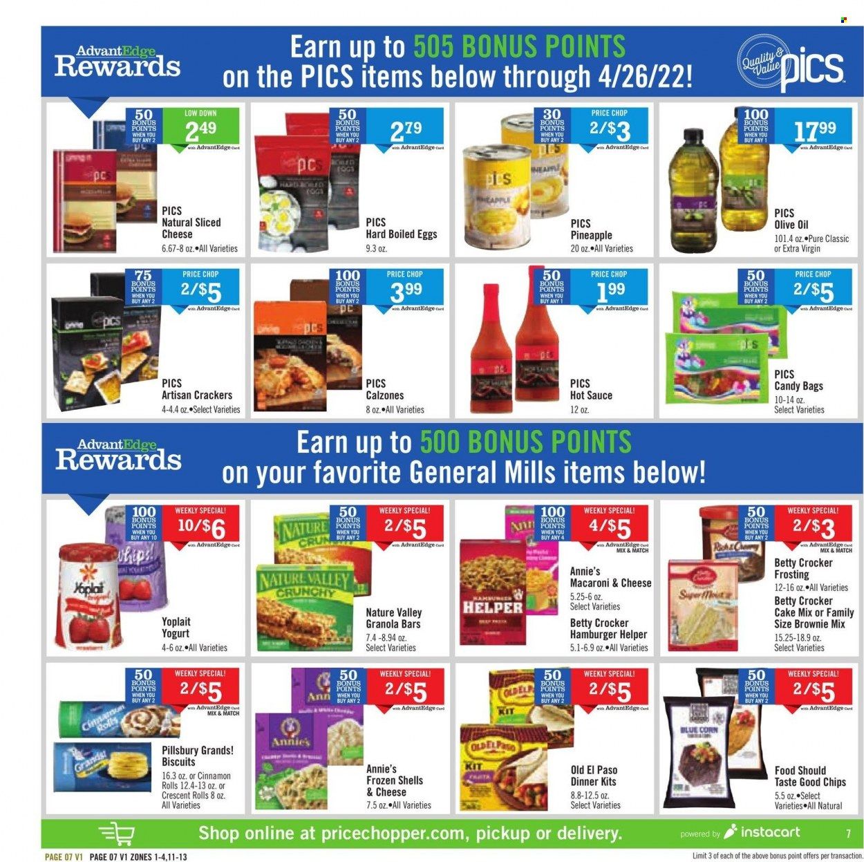 Price Chopper (CT, NY, PA, VT) Weekly Ad Flyer February 19 to February 26