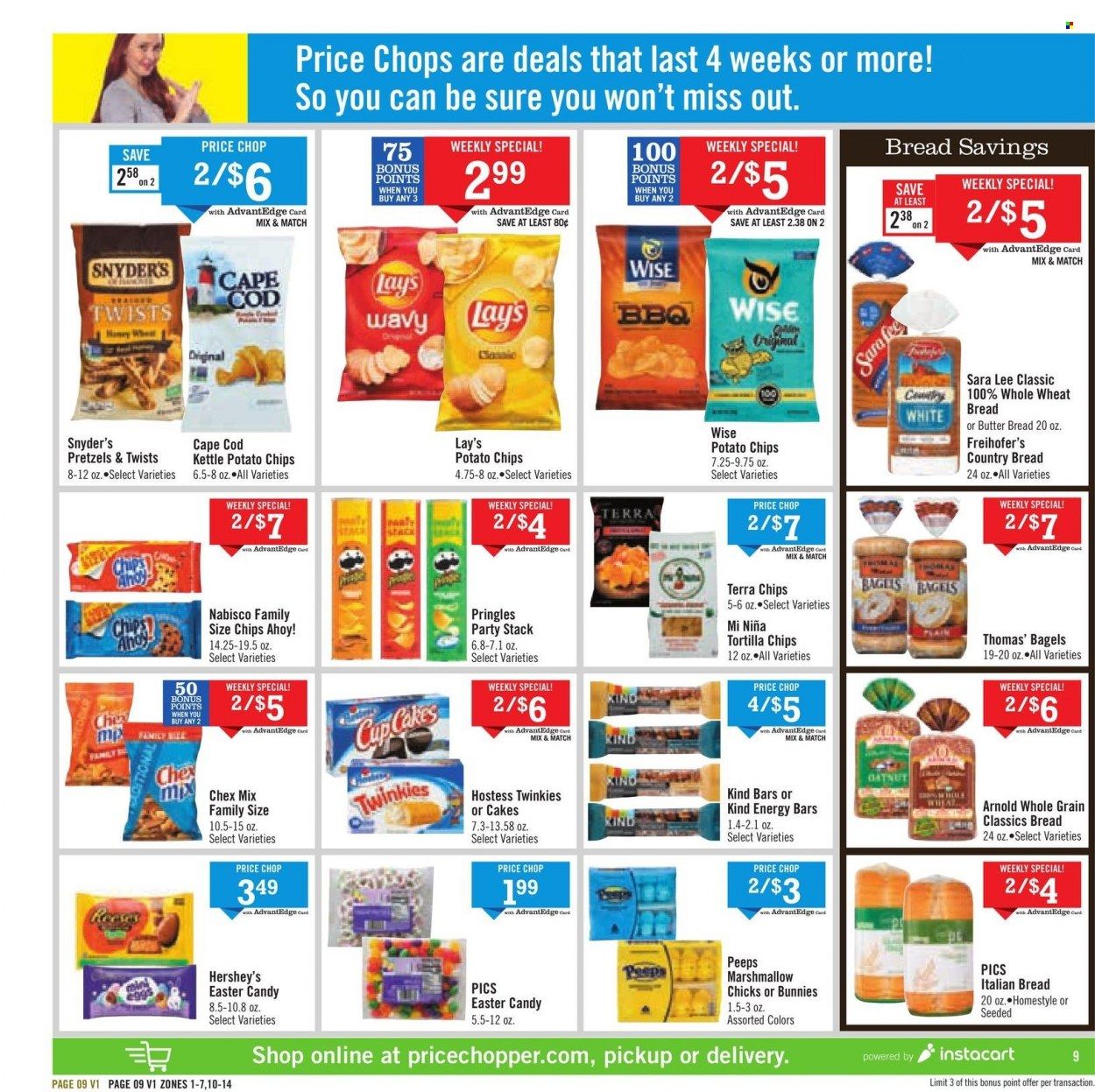 Price Chopper (CT, NY, PA, VT) Weekly Ad Flyer February 19 to February 26