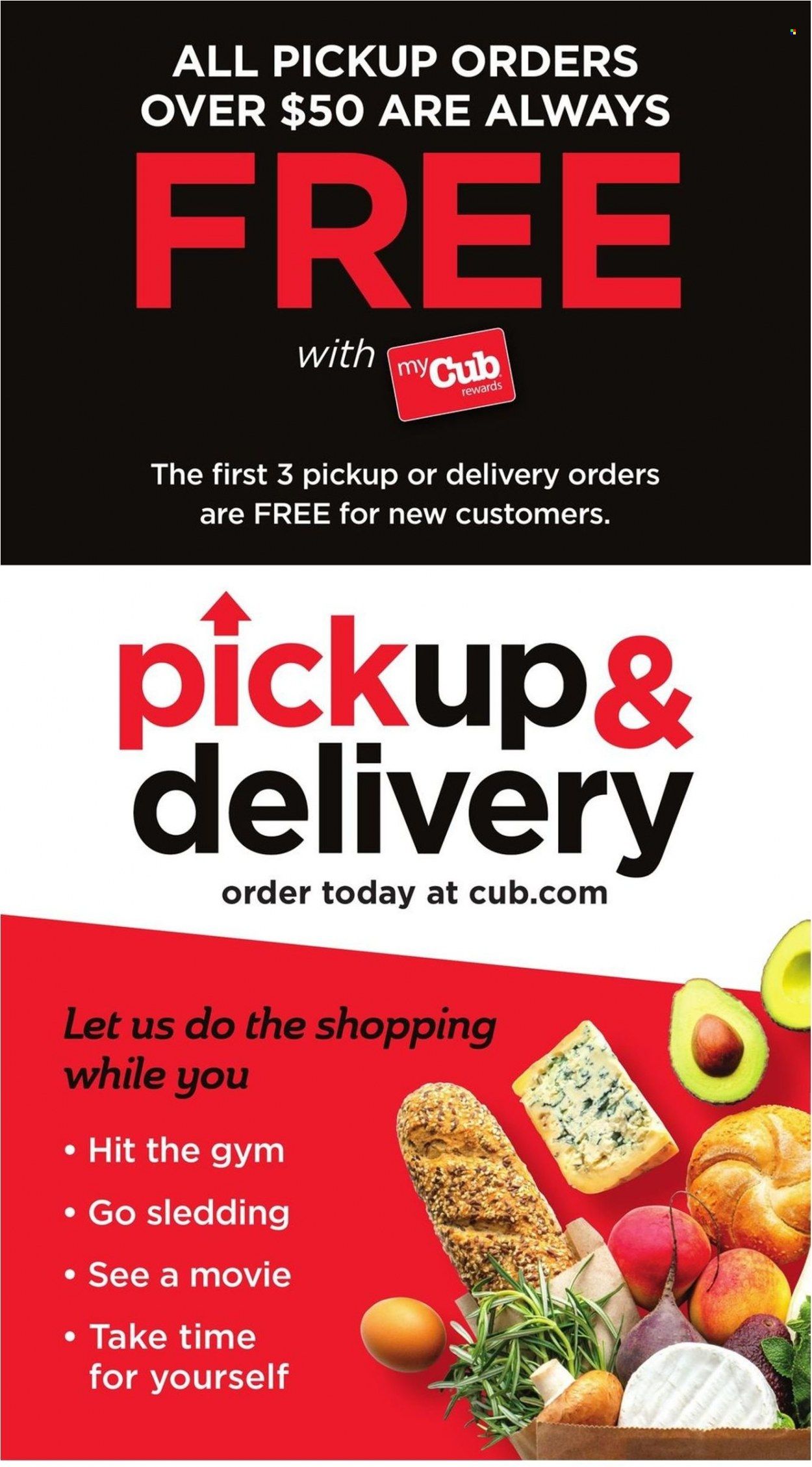 Cub Foods (MN) Weekly Ad Flyer February 19 to February 26