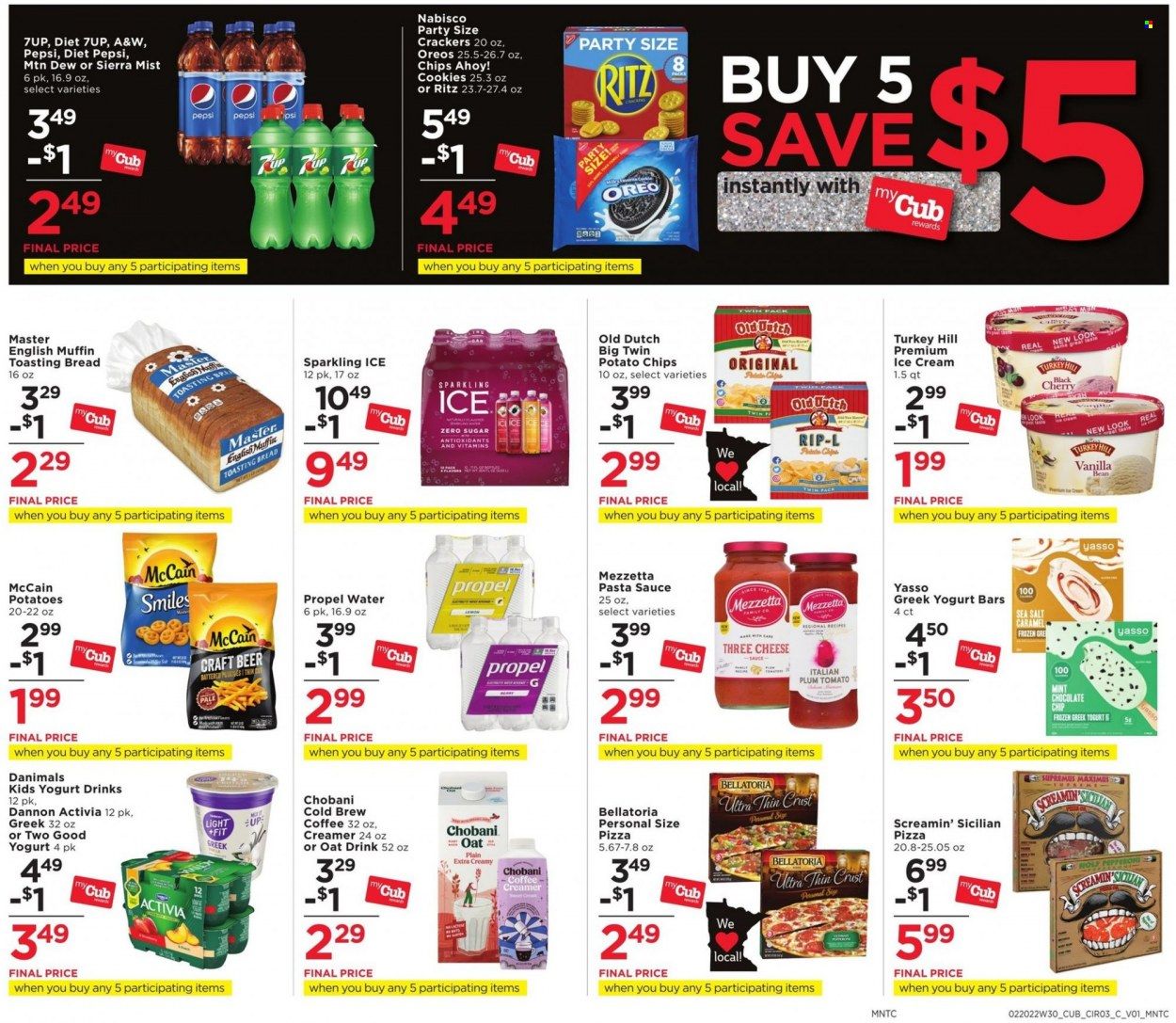 Cub Foods (MN) Weekly Ad Flyer February 19 to February 26