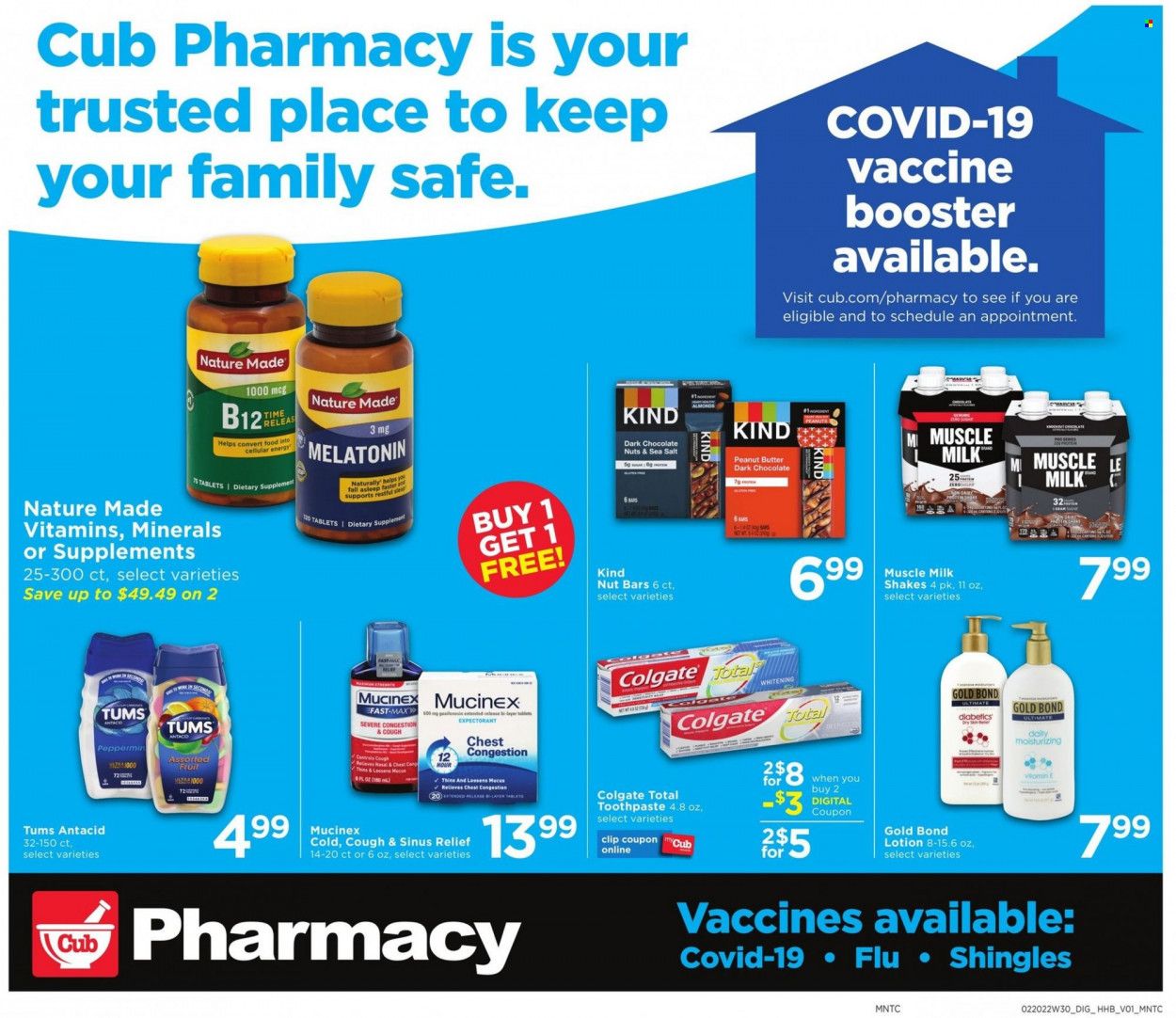 Cub Foods (MN) Weekly Ad Flyer February 19 to February 26