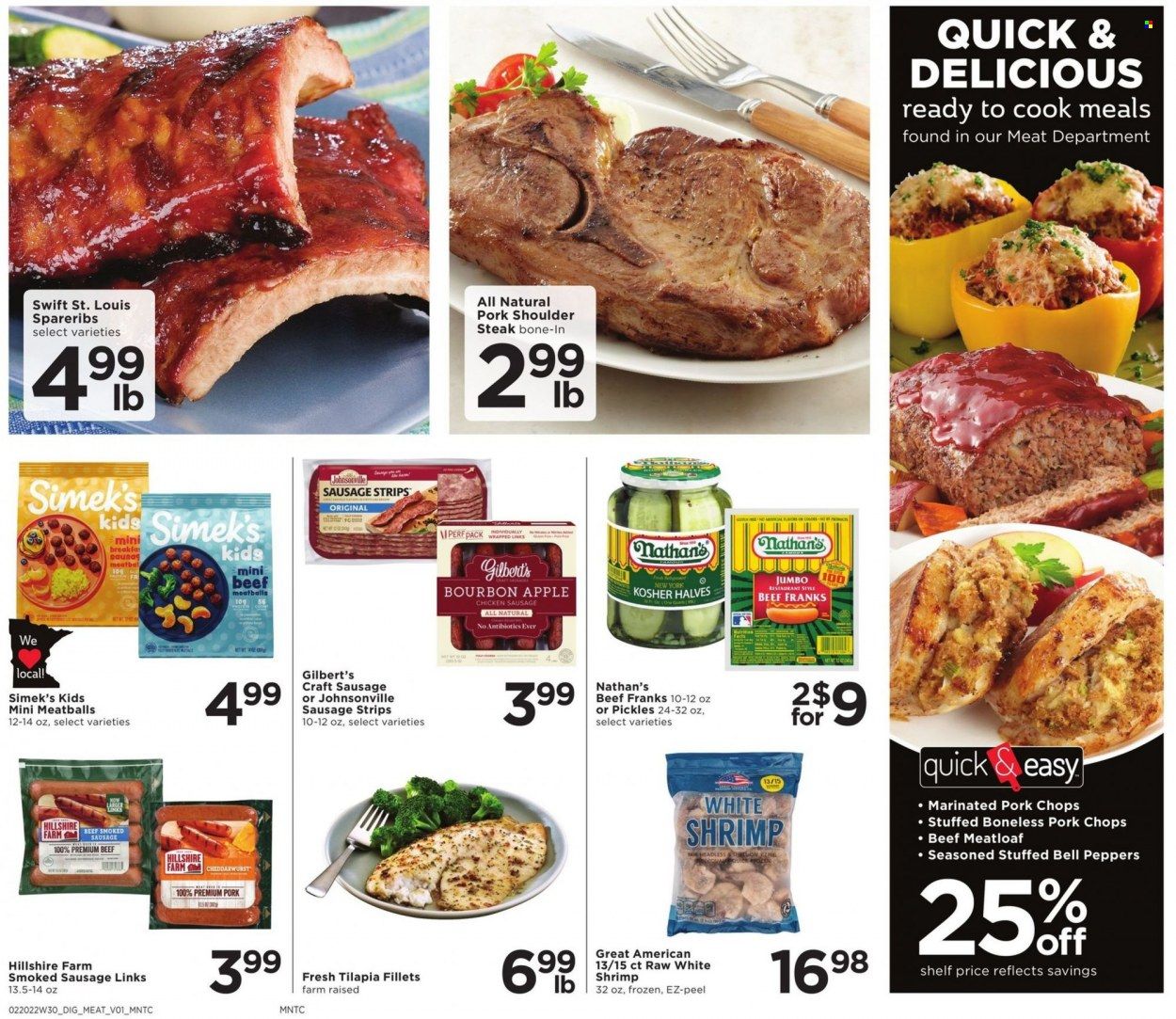 Cub Foods (MN) Weekly Ad Flyer February 19 to February 26