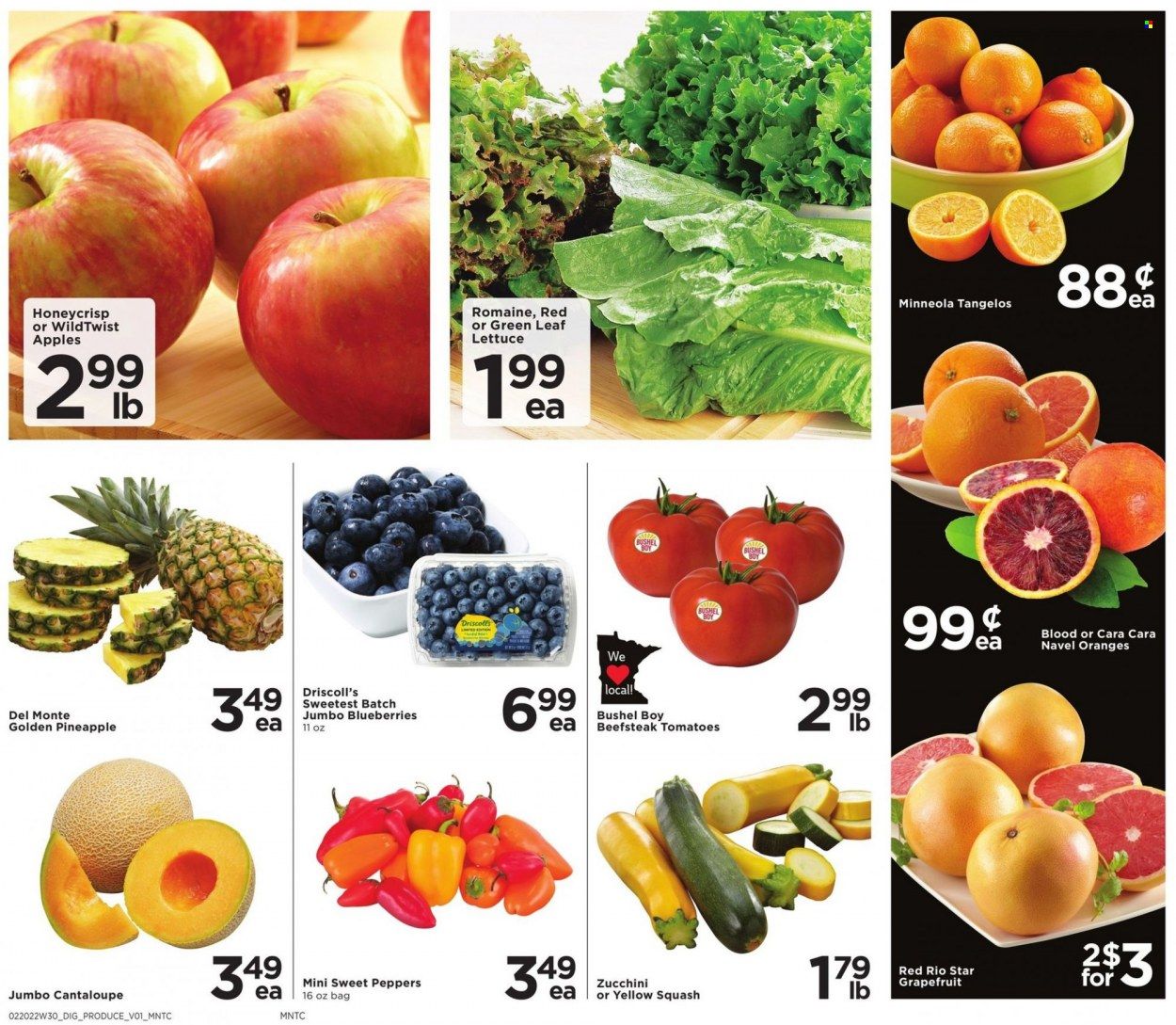 Cub Foods (MN) Weekly Ad Flyer February 19 to February 26
