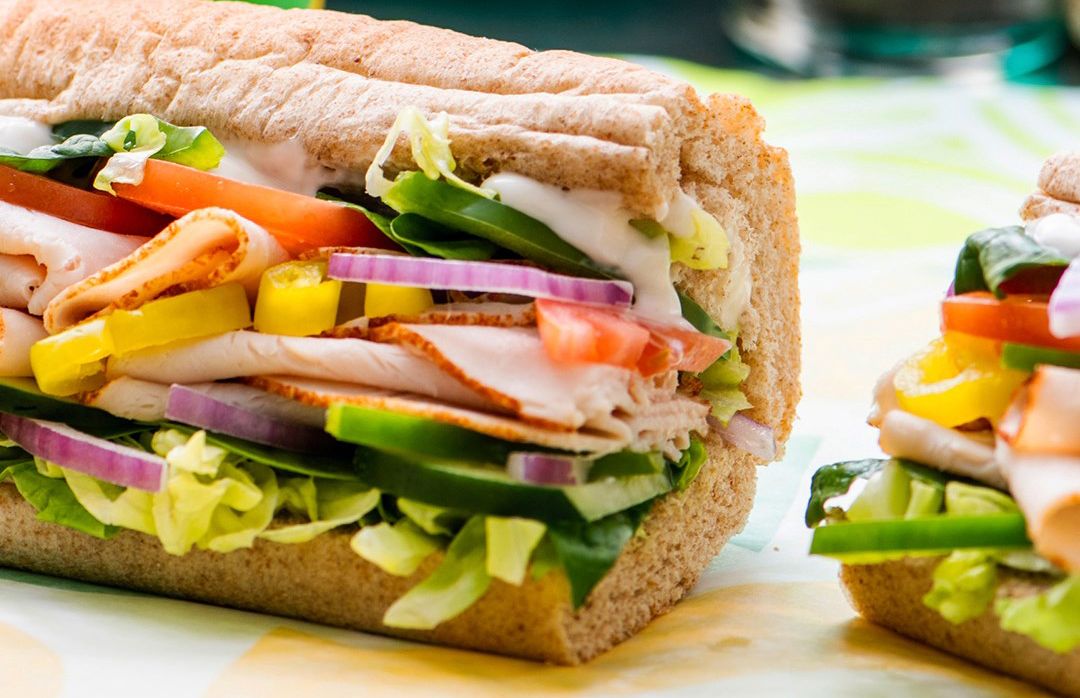 Save 15% Off Your Next In-app or Online Footlong Purchase at Subway with a New Promo Code Save 15% Off Your Next In-app or Online Footlong Purchase at Subway with a New Promo Code