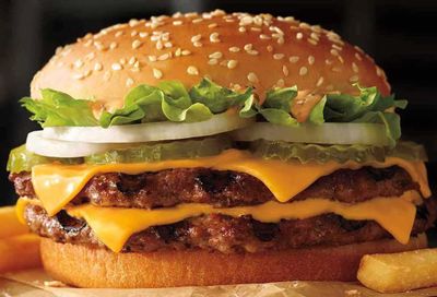 Burger King Rolls Out a New 2 for $5 Mix n’ Match Menu Featuring the Big King 