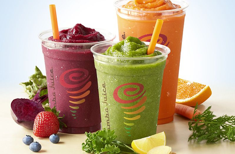 Save $3 Off a $10+ Order at Jamba on February 19 and 20: A My Jamba Rewards Exclusive Save $3 Off a $10+ Order at Jamba on February 19 and 20: A My Jamba Rewards Exclusive