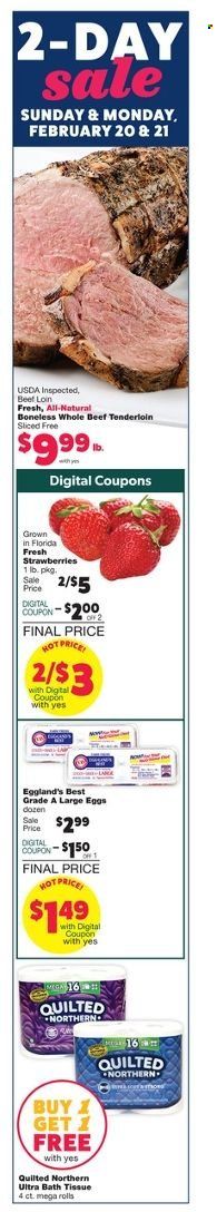Family Fare (MI) Weekly Ad Flyer February 20 to February 27