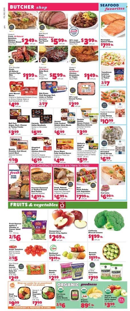 Family Fare (MI) Weekly Ad Flyer February 20 to February 27