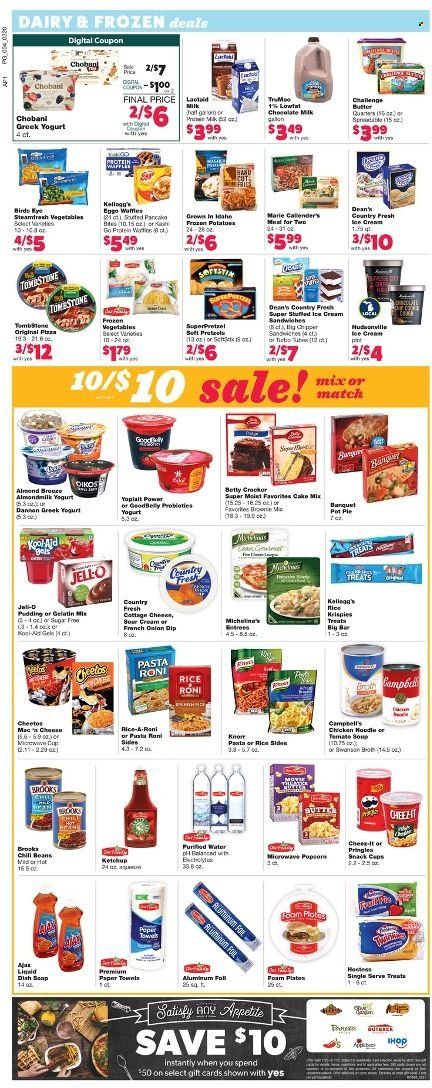 Family Fare (MI) Weekly Ad Flyer February 20 to February 27