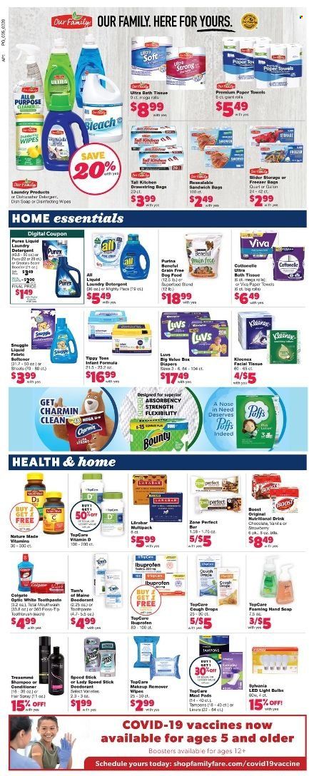 Family Fare (MI) Weekly Ad Flyer February 20 to February 27