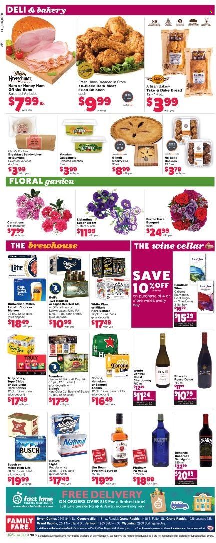 Family Fare (MI) Weekly Ad Flyer February 20 to February 27
