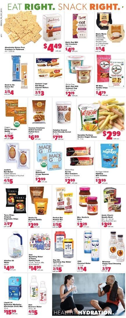 Family Fare (MI) Weekly Ad Flyer February 20 to February 27