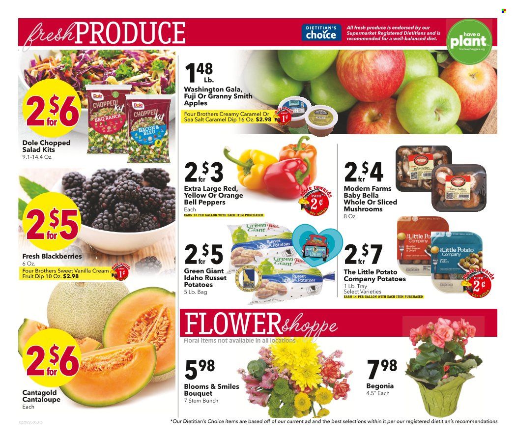 Coborn's (MN, SD) Weekly Ad Flyer February 21 to February 28