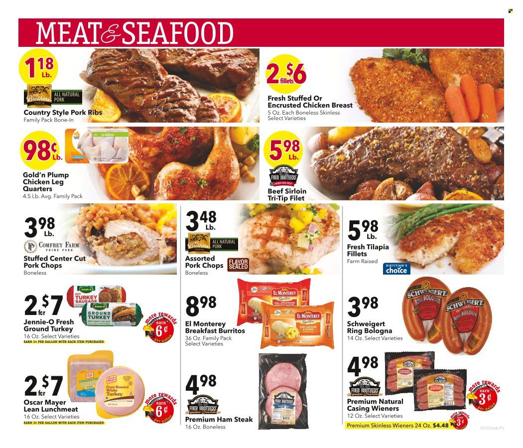 Coborn's (MN, SD) Weekly Ad Flyer February 21 to February 28