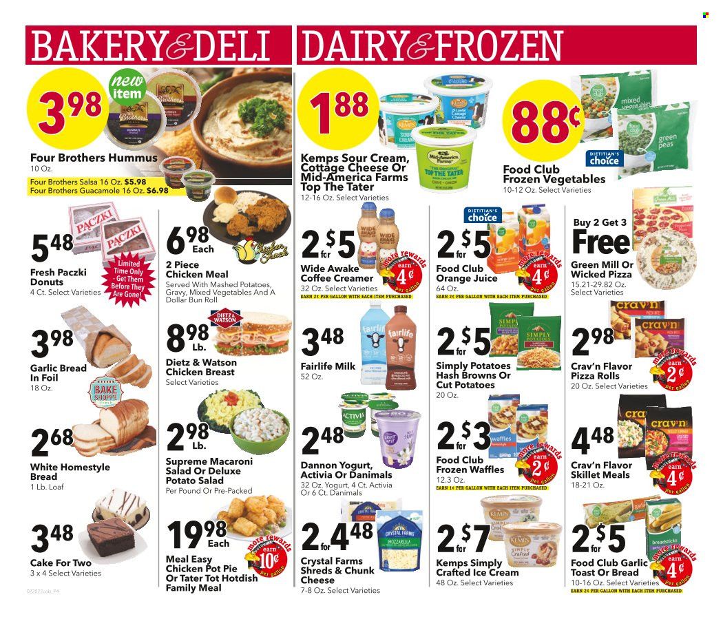 Coborn's (MN, SD) Weekly Ad Flyer February 21 to February 28