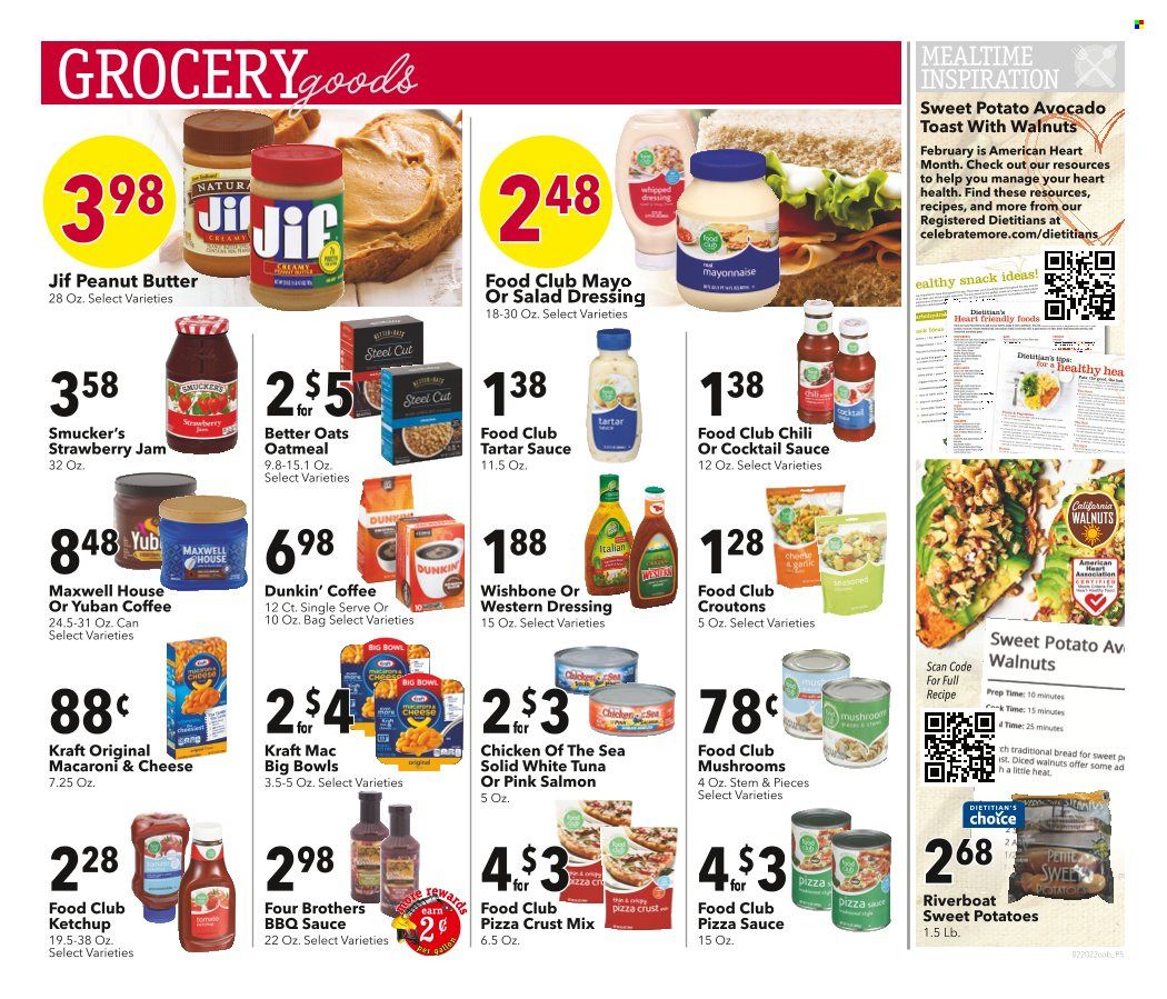 Coborn's (MN, SD) Weekly Ad Flyer February 21 to February 28