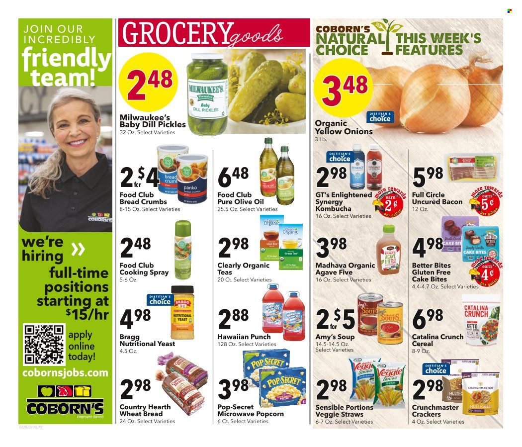 Coborn's (MN, SD) Weekly Ad Flyer February 21 to February 28