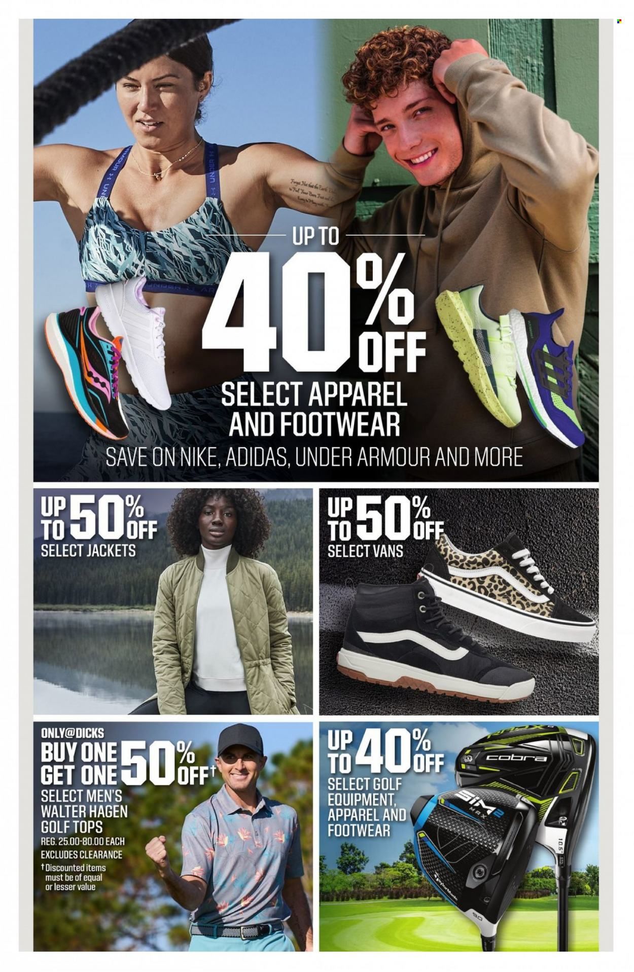 DICK'S Weekly Ad Flyer February 21 to February 28