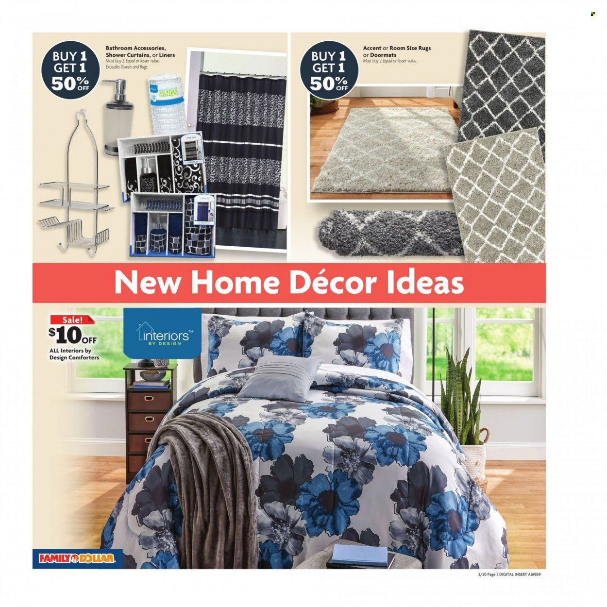 Family Dollar Weekly Ad Flyer February 21 to February 28
