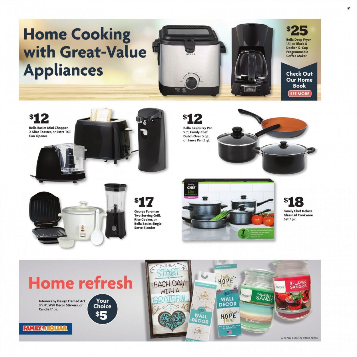 Family Dollar Weekly Ad Flyer February 21 to February 28