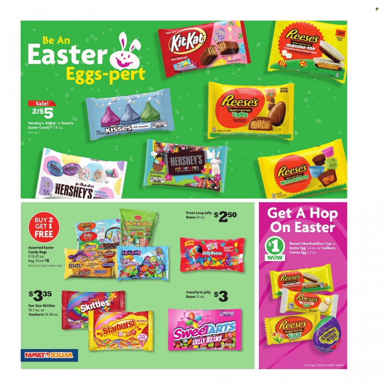 Family Dollar Weekly Ad Flyer February 21 to February 28