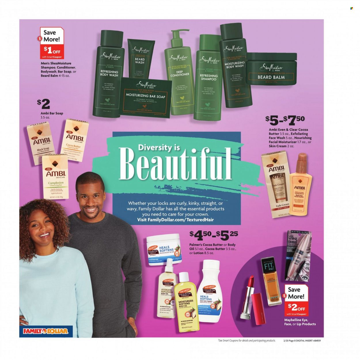 Family Dollar Weekly Ad Flyer February 21 to February 28