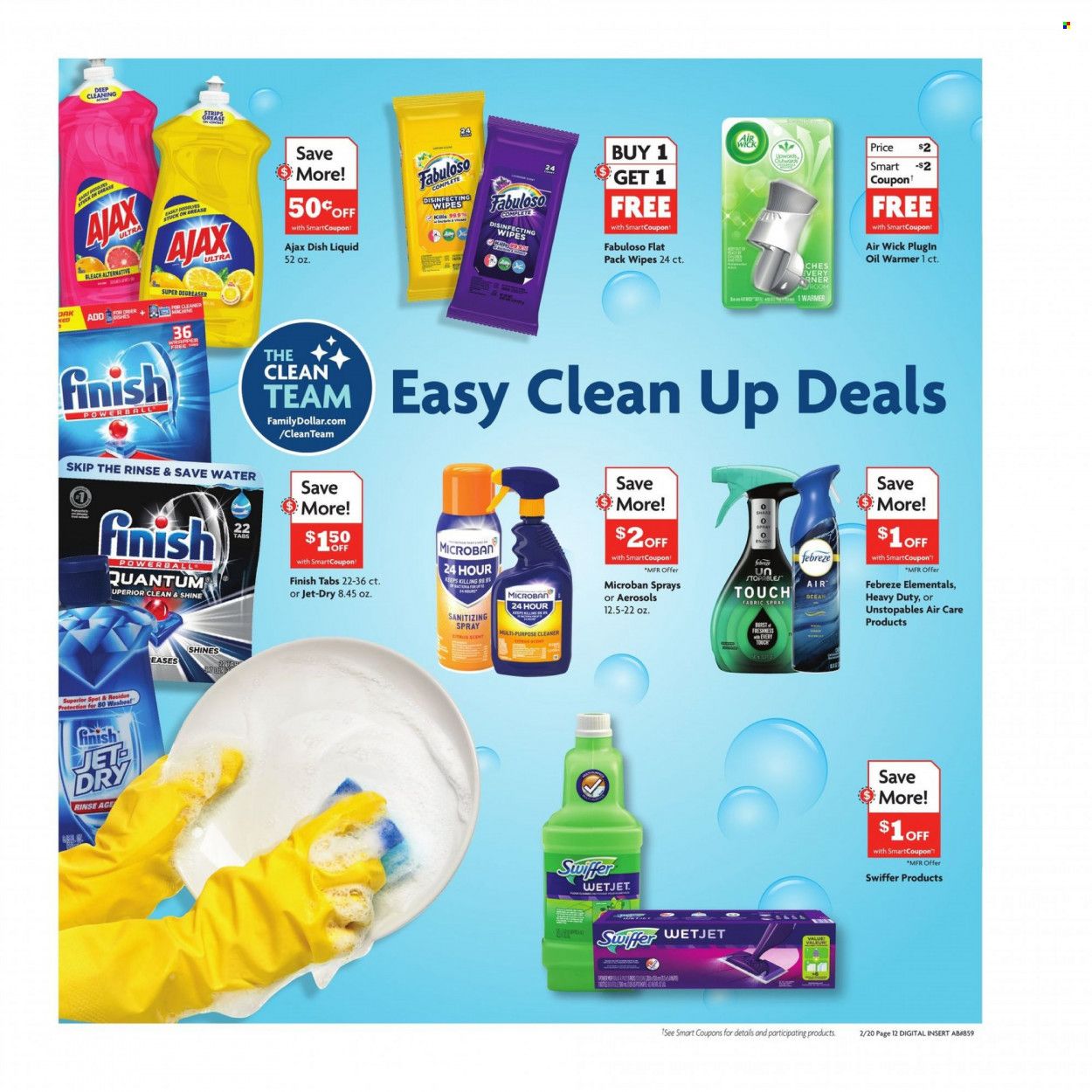 Family Dollar Weekly Ad Flyer February 21 to February 28
