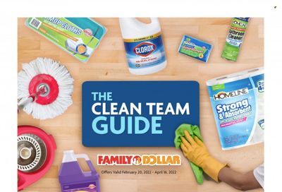 Family Dollar Weekly Ad Flyer February 21 to February 28