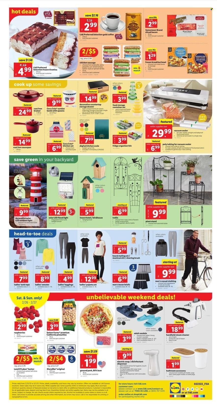 Lidl (GA, MD, NC, NJ, PA, SC, VA) Weekly Ad Flyer February 21 to February 28