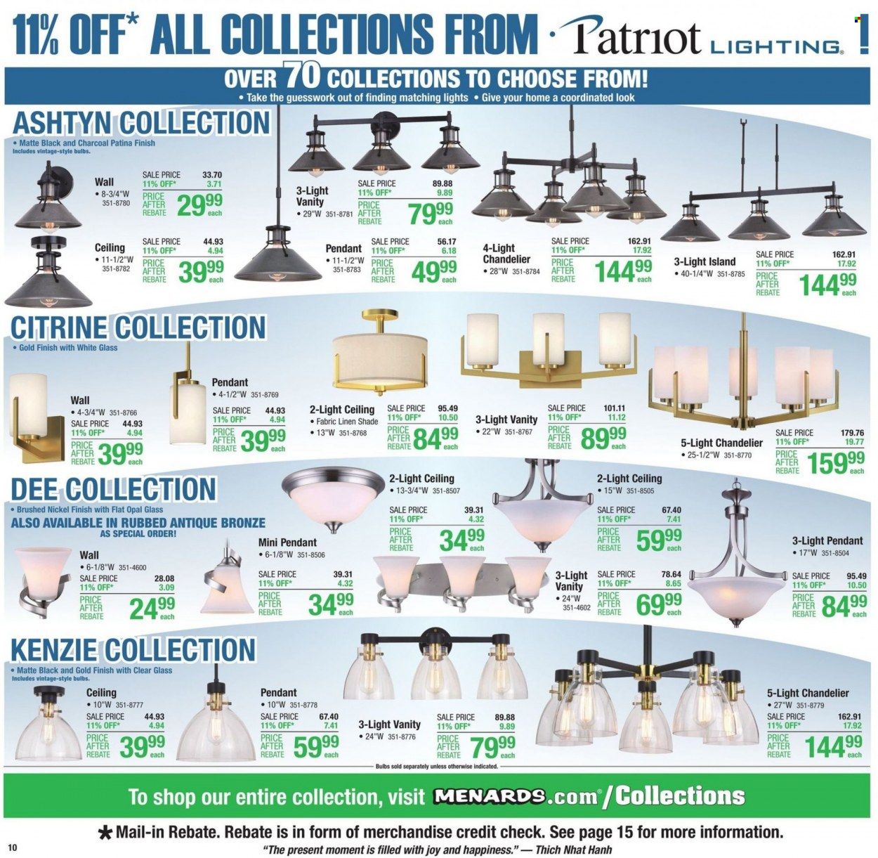 Menards Weekly Ad Flyer February 21 to February 28