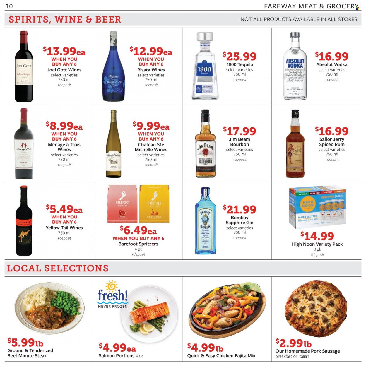 Fareway (IA) Weekly Ad Flyer February 21 to February 28